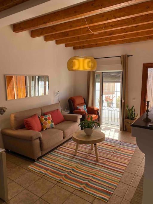 La Casa Del San Anton Villa Níjar Kültér fotó