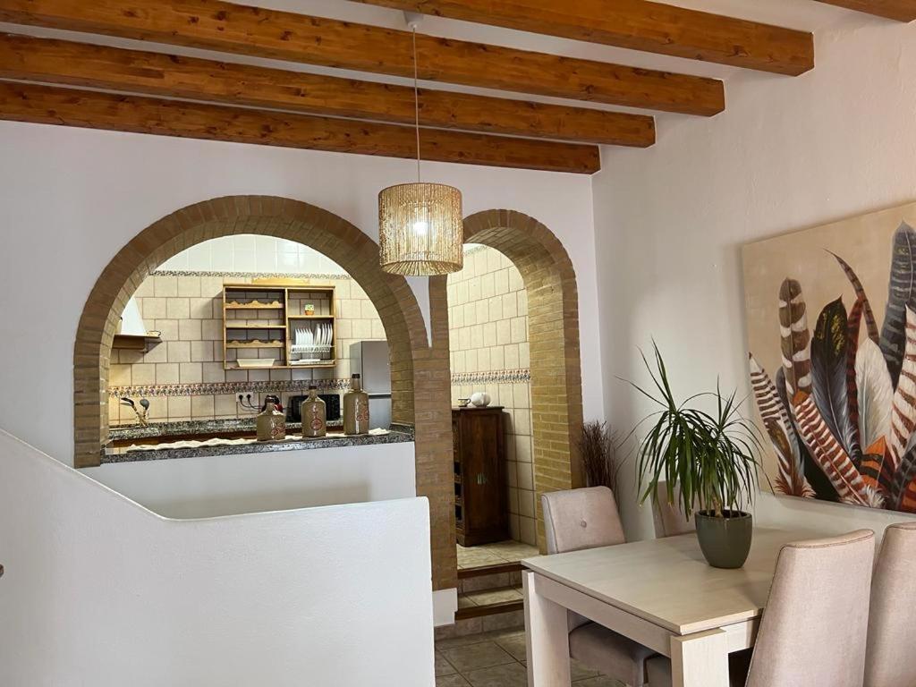 La Casa Del San Anton Villa Níjar Kültér fotó