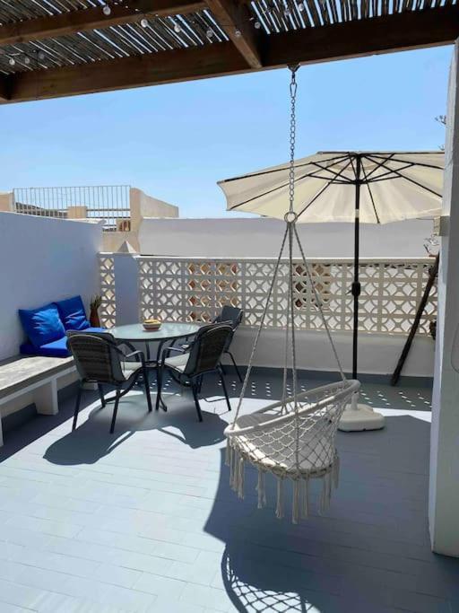 La Casa Del San Anton Villa Níjar Kültér fotó