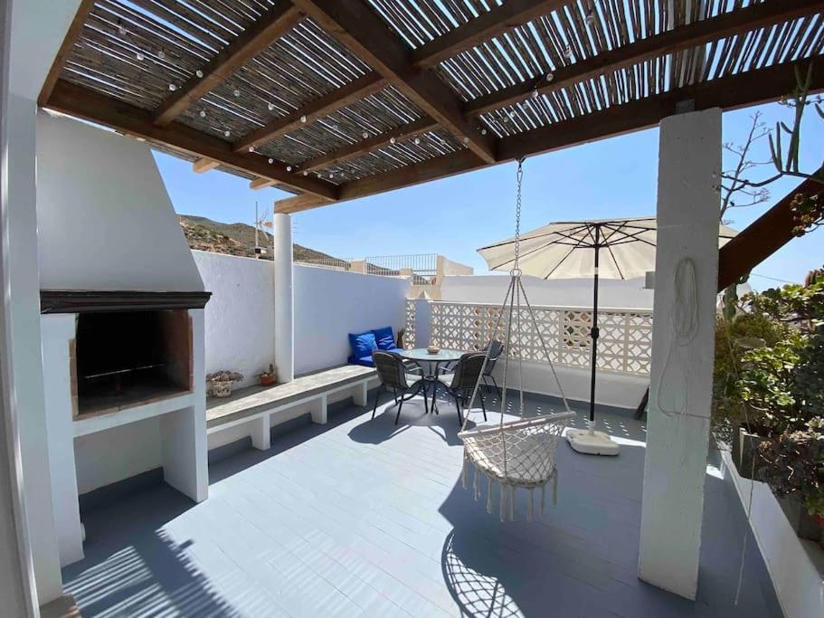 La Casa Del San Anton Villa Níjar Kültér fotó