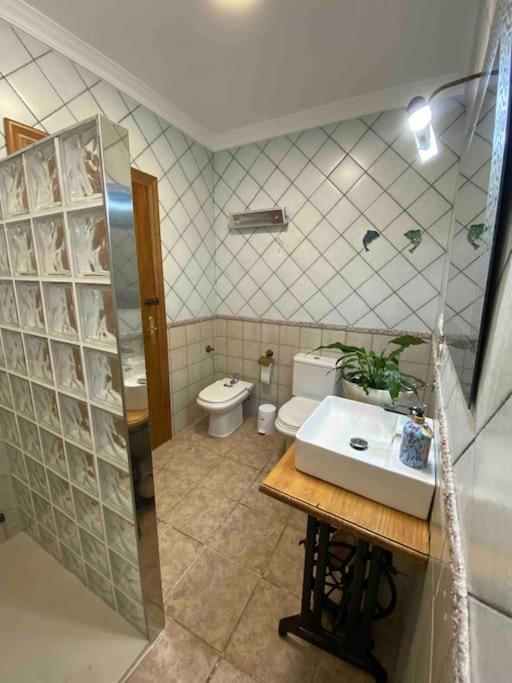 La Casa Del San Anton Villa Níjar Kültér fotó